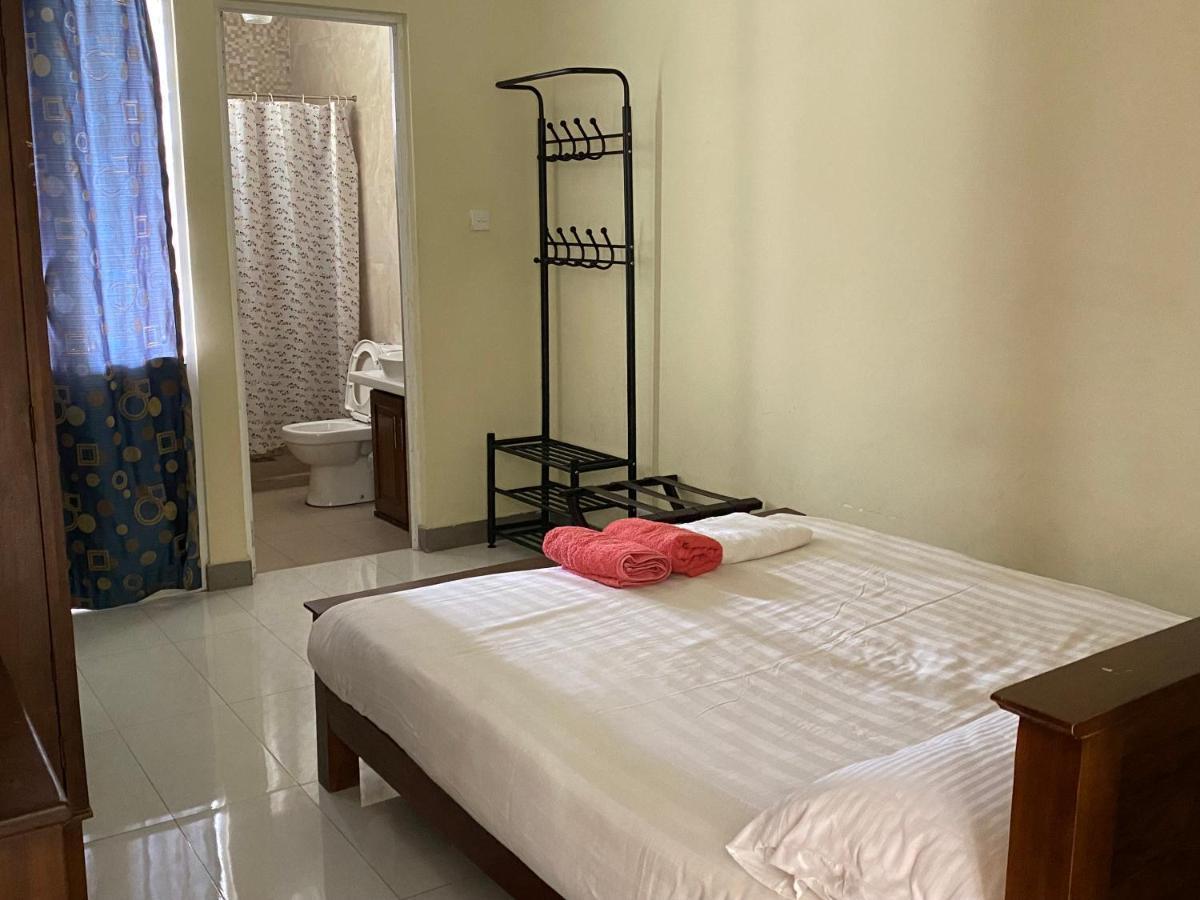 Diwan Apartment & Chalet Colombo Buitenkant foto