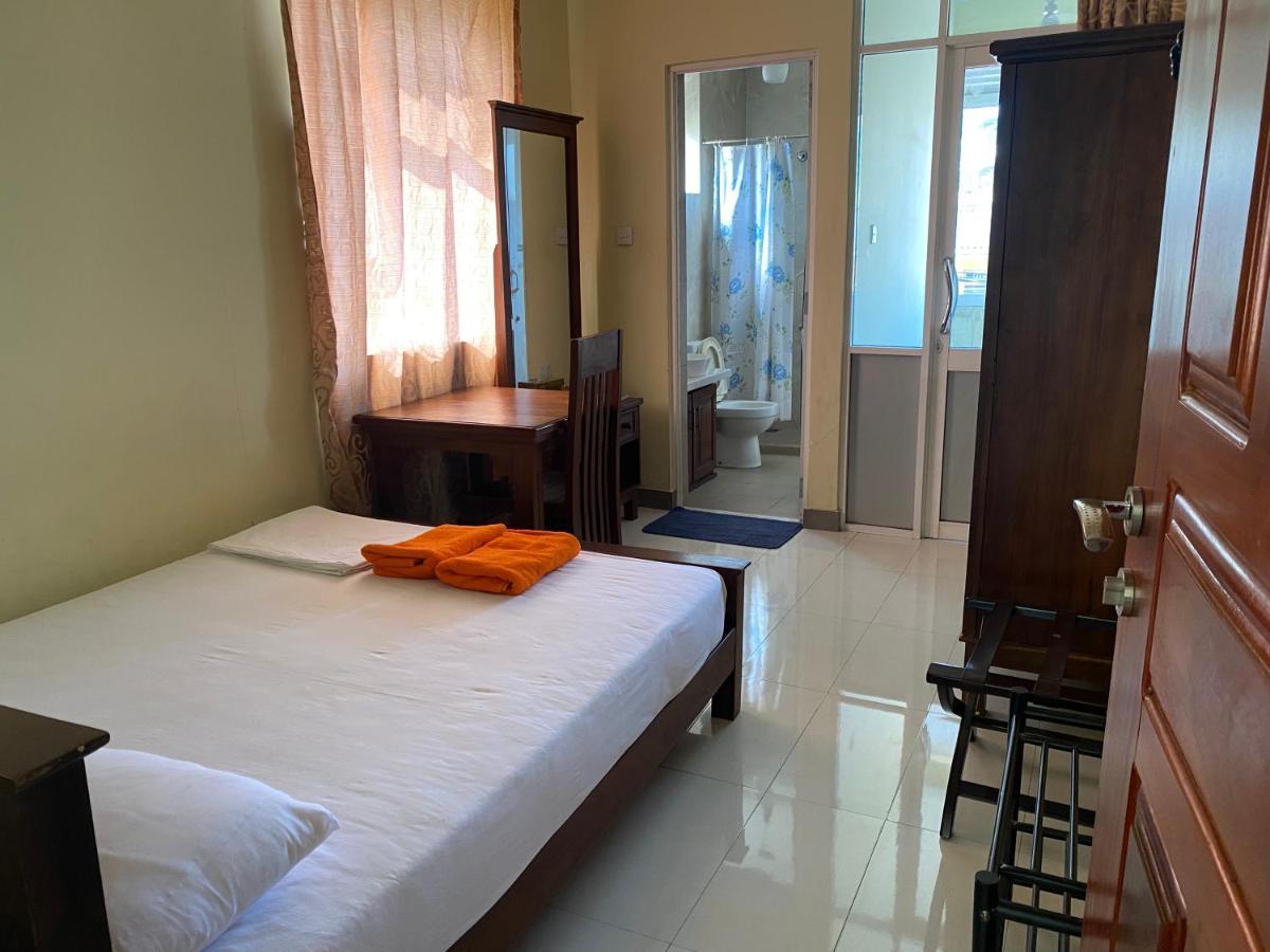 Diwan Apartment & Chalet Colombo Buitenkant foto