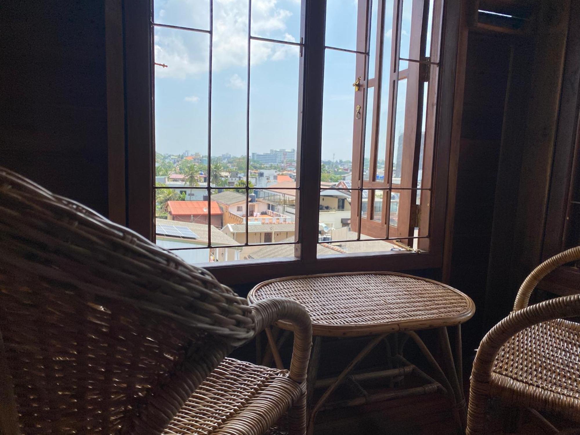Diwan Apartment & Chalet Colombo Buitenkant foto