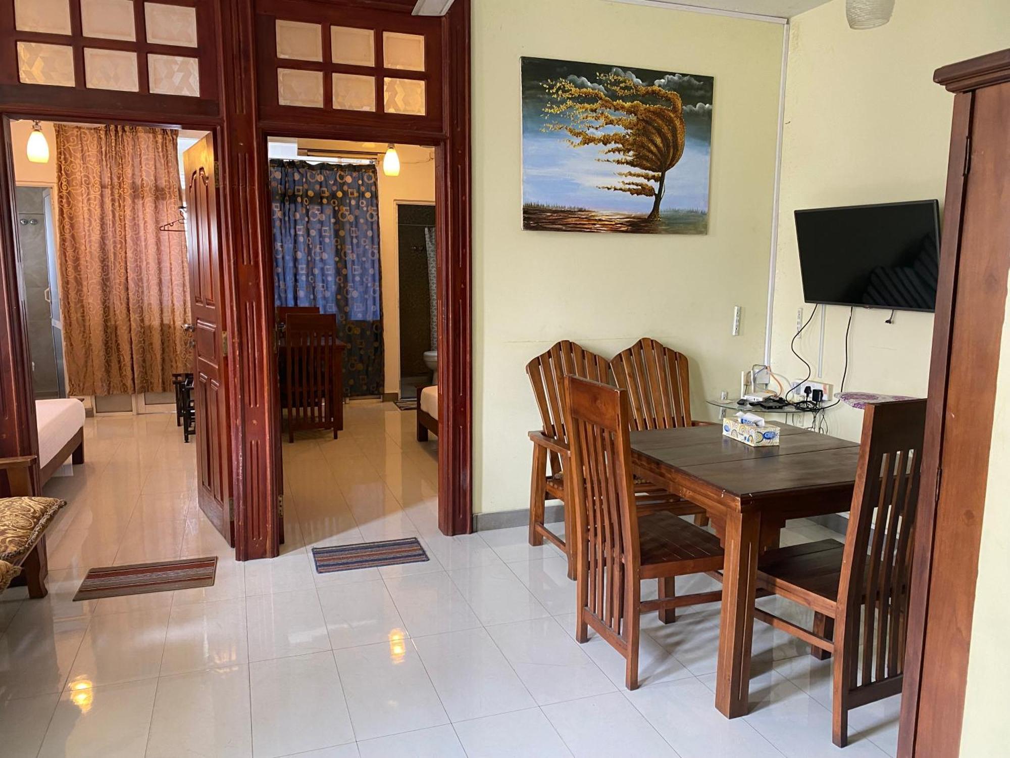 Diwan Apartment & Chalet Colombo Buitenkant foto