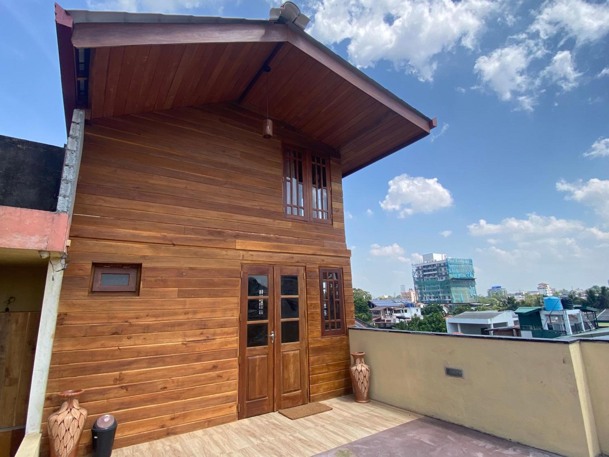 Diwan Apartment & Chalet Colombo Buitenkant foto