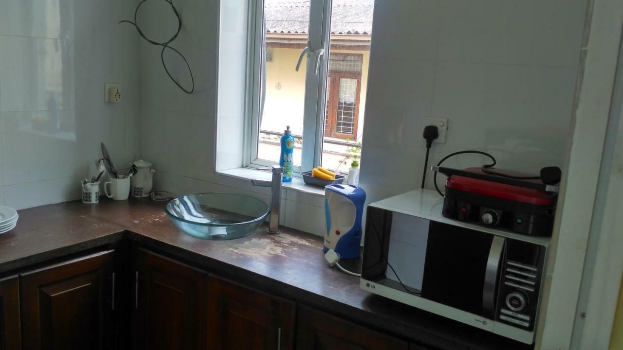 Diwan Apartment & Chalet Colombo Buitenkant foto
